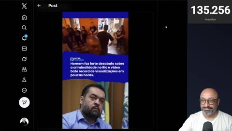 CHEFE DA PM DO RIO DE JANEIRO DIZ QUE DECISÃO DO STF AUXILIOU NA EXPANÇÃO DAS FACÇÕES