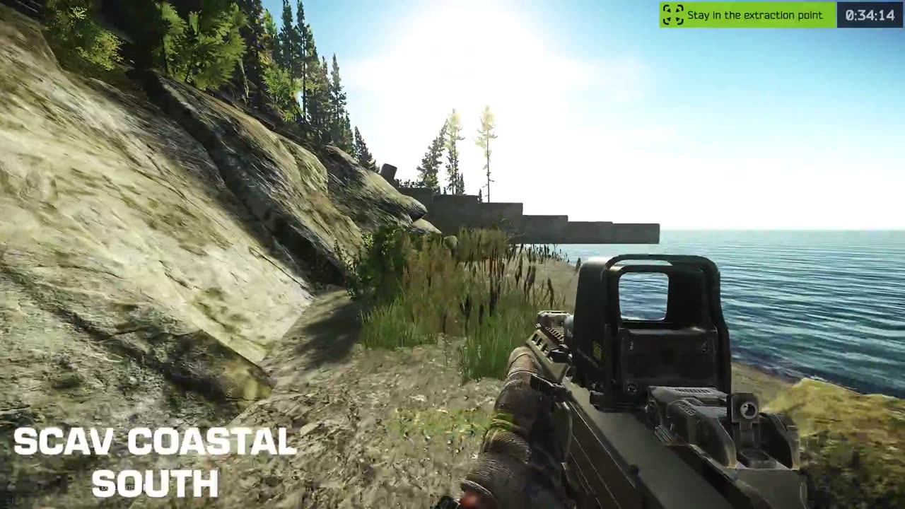 Battlefield 2042 vs Escape from Tarkov - Weapons Comparison