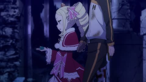 Re zero season 3 ep 16 eng dub