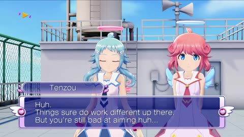 Switch Longplay - Gal Gun Returns - EN - 02 02