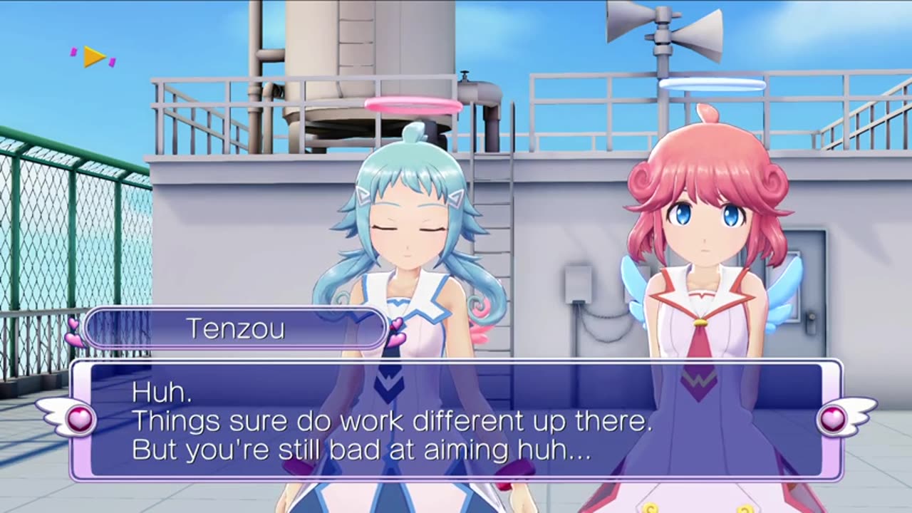 Switch Longplay - Gal Gun Returns - EN - 02 02
