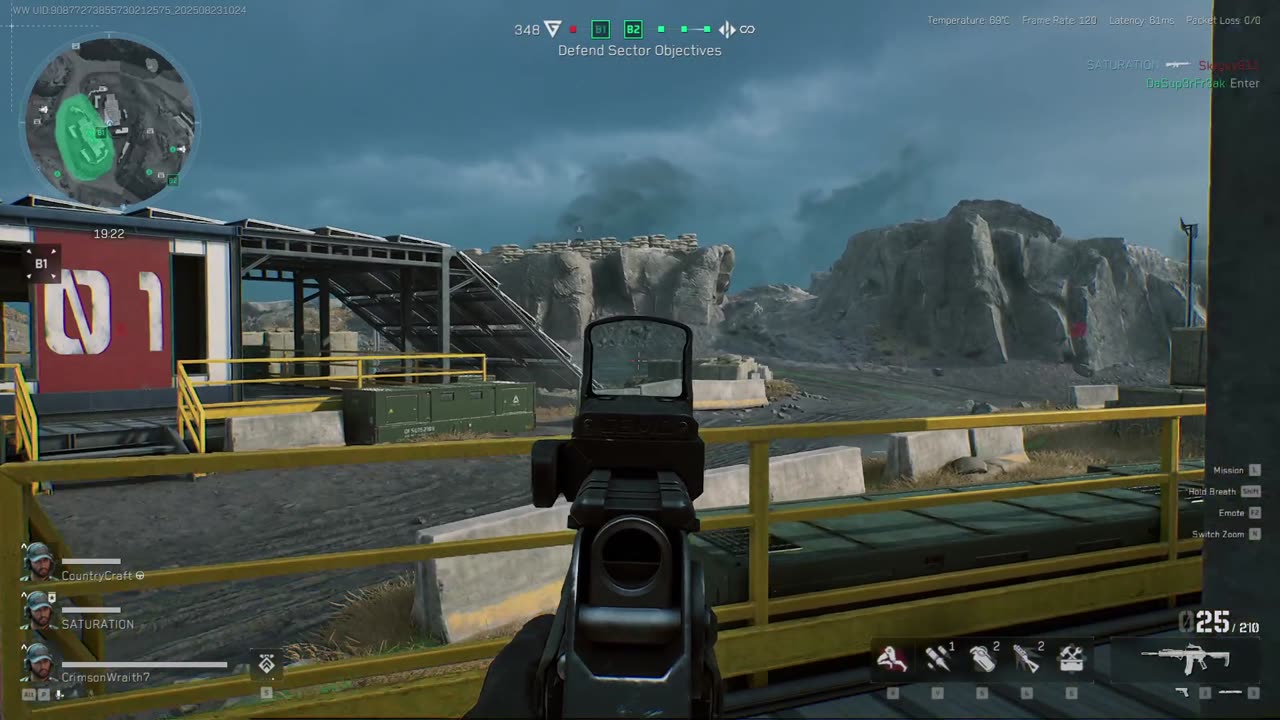 Delta Force: From Dogfights to Dirt Crawls