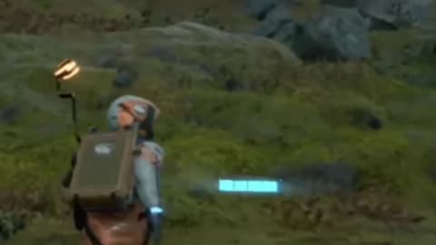 Death Stranding 1 Had Monster #deathstranding #monster #kojima #bovcast