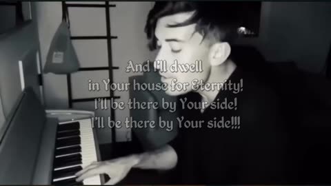 Phil Wickham ~ PSALM 23 { Lyrics } Remix 1 Christcore PC