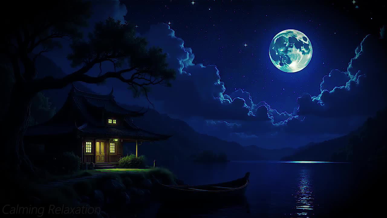 Relax and Unwind - Calming, Relaxing Music for Sleep