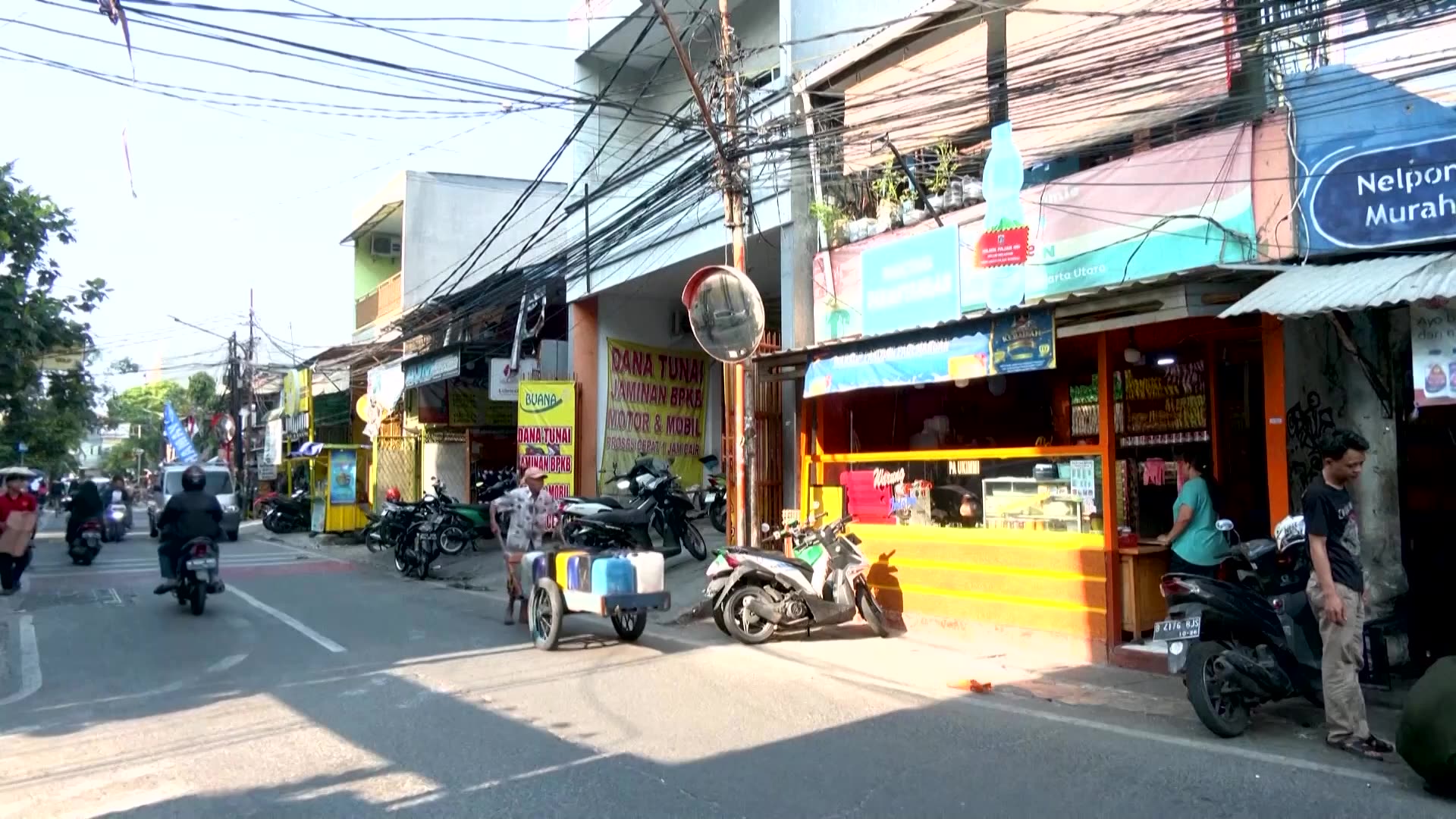 Indonesias US tariff deal may fuel an instant noodle boom