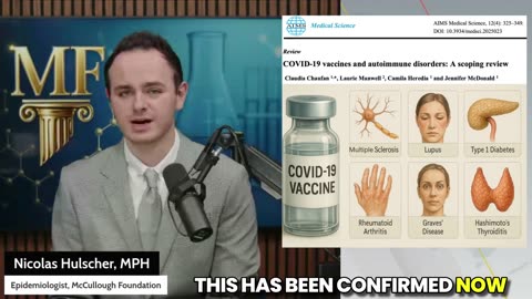 🚨109 Studies Confirm COVID-19 “Vaccines” Unleash SIX Major Autoimmune Diseases