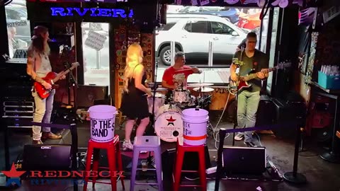 JULY 19 2025 LIVE AT REDNECK RIVIERA BAR PART 1