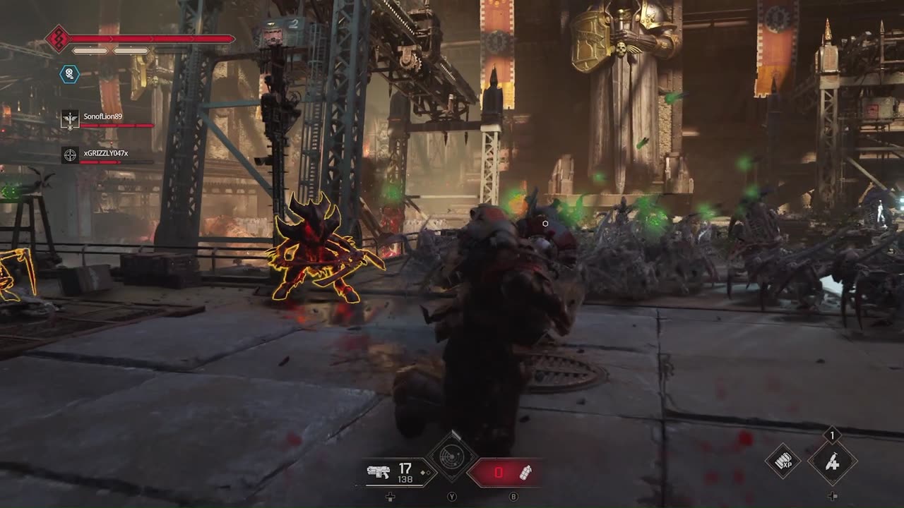 Space Marine 2 40K THE EMPERORS WRATH !