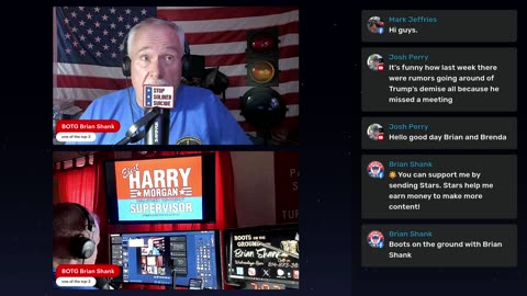 Boots on the Ground with Brian Shank