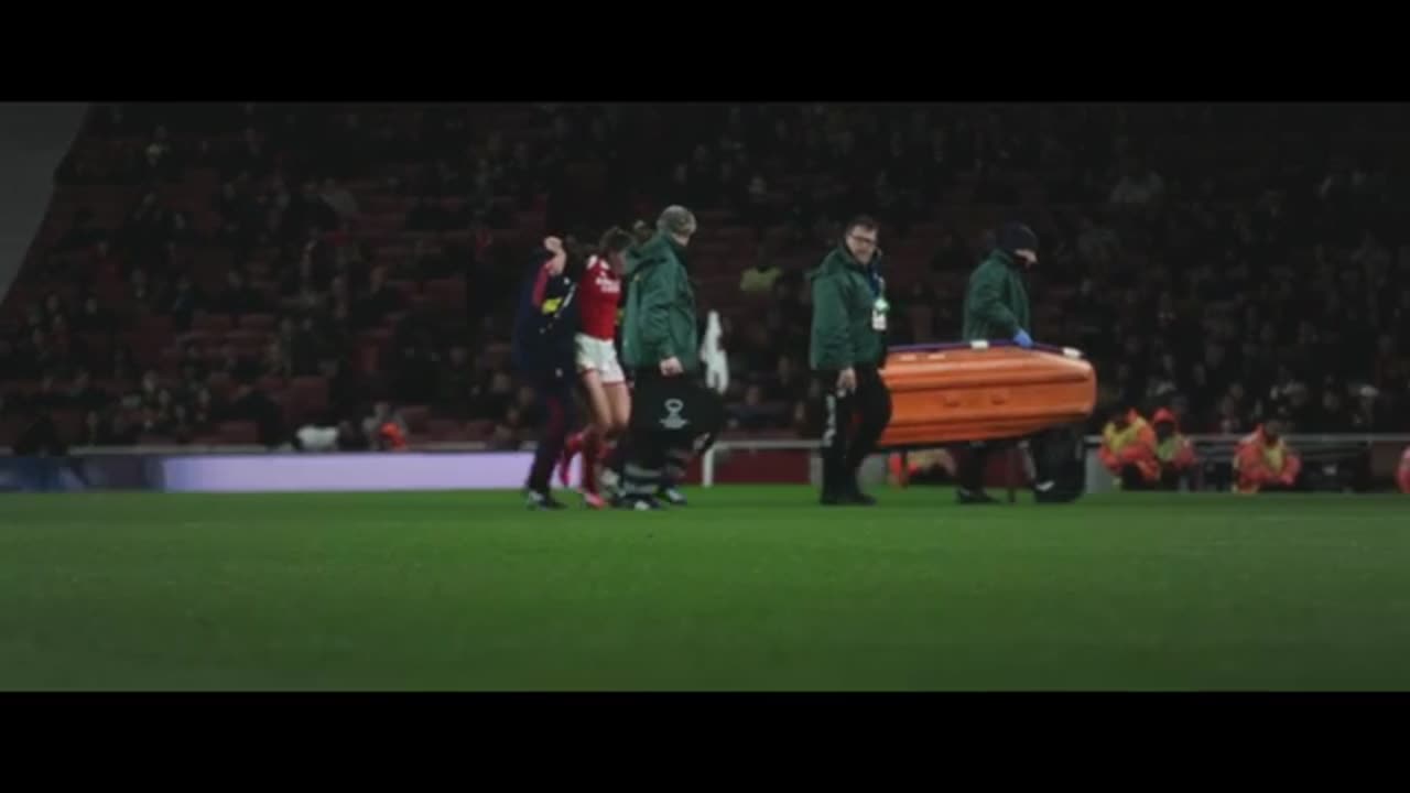 Arsenal women fc documentary : Togetherness part 4