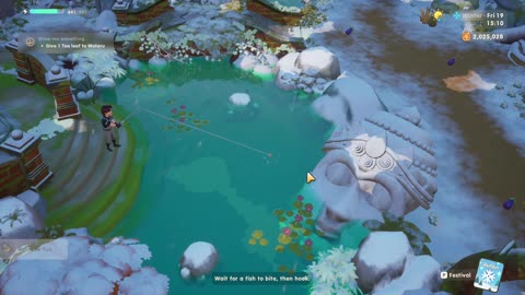 Coral Island - Peces raros en el templo