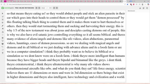 advance aliens or magical beings 2