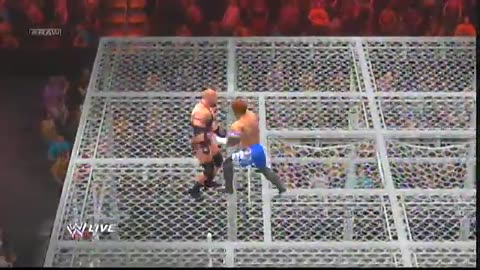 WWE 2K14 cause not feeling up for Batman right now. (9_5_14) - 10 _ 11