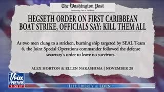 Why it is up to the president to 'make war'_ Mark Levin