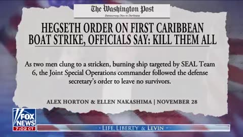 Why it is up to the president to 'make war'_ Mark Levin