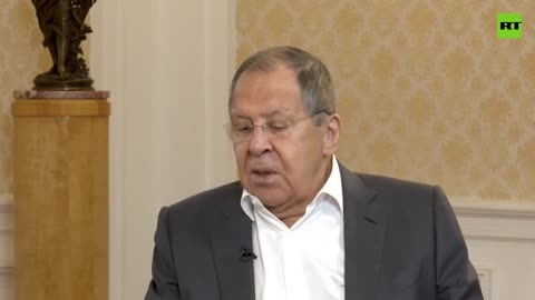 🗣️🇷🇺 Ukraine Russia War | Lavrov on Russia's Stance on Ukraine Independence | RCF