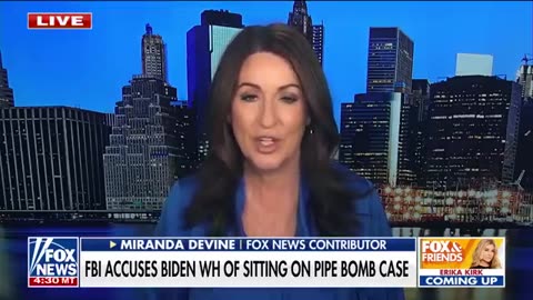 ‘INTENTIONAL NEGLIGENCE’_ FBI sat on pipe bomber phone data for YEARS before arrest