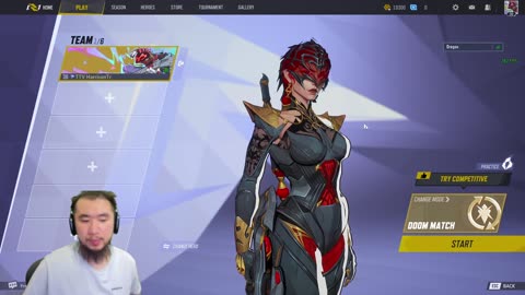Day 6 of BLACK WIDOW to DIAMOND