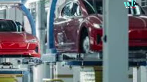 Canada’s $44B EV Gamble at Risk After U.S. Policy Shift – Is the Future in Danger? - WorldEye