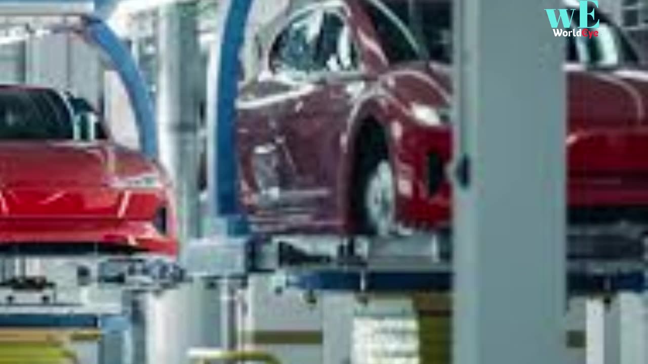 Canada’s $44B EV Gamble at Risk After U.S. Policy Shift – Is the Future in Danger? - WorldEye