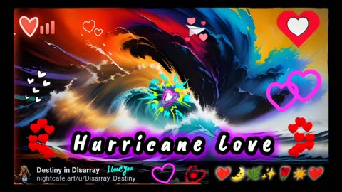 Hurricane Love