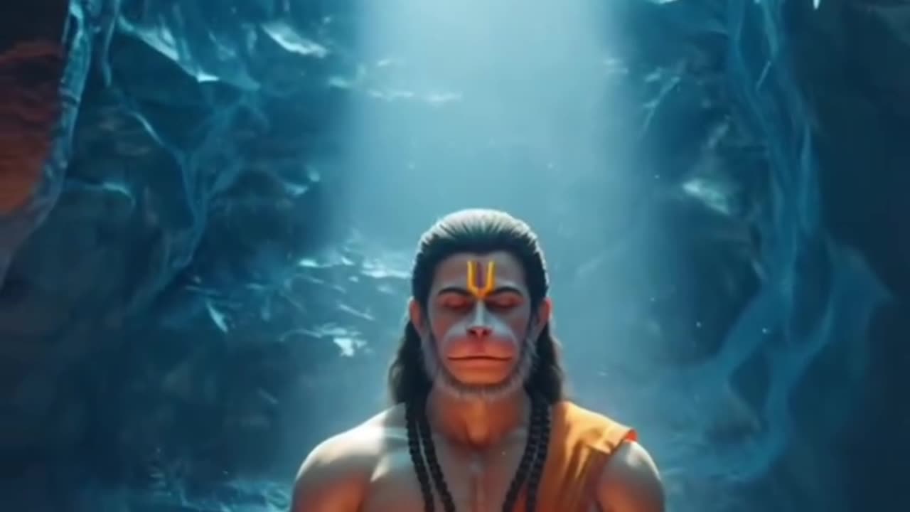 Jai hanuman