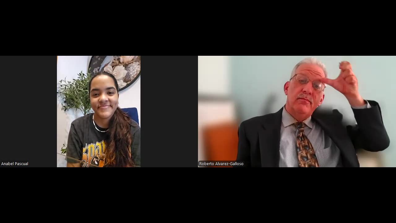 Noticiero RCAG : Anabel