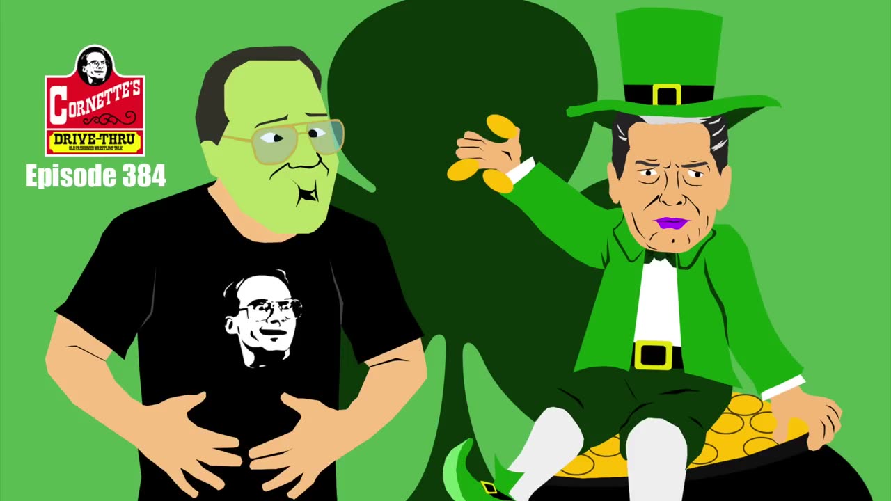Jim Cornette on Vince McMahon Sitting Courtside To See The Knicks At MSG On St. Patrick's Day