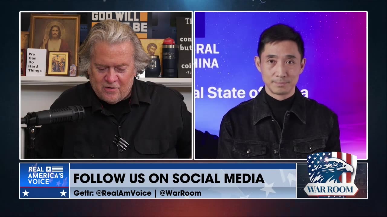 WarRoom Battleground EP 786 Taking CA Days Of Unrest Continue (TUES 6.10.25)