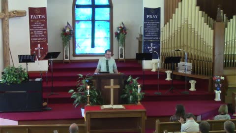 Sunday Morning Worship, June 29, 2025