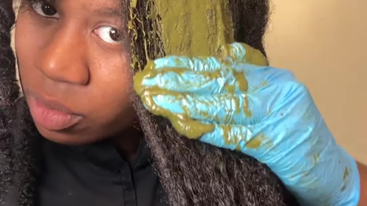 Hair mask