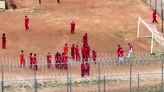 Migrants held in Texas fear notorious El Salvador prison