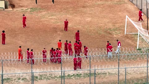 Migrants held in Texas fear notorious El Salvador prison