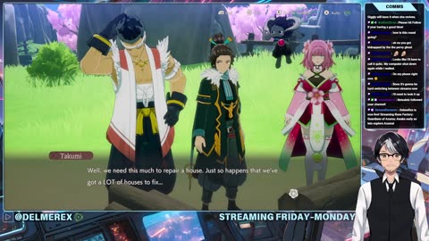 woke up early so lets explore Azuma!