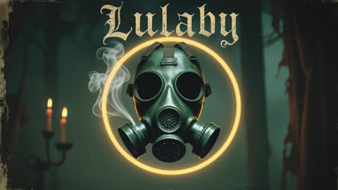 Gas Mask Lullaby | Dark Horror Background Music 🎶 (No Copyright)
