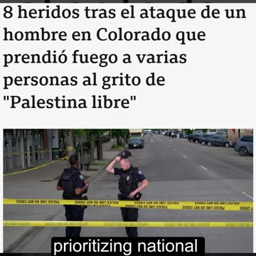 A Firm Decision in Times of Threat: Trump Strengthens National Security