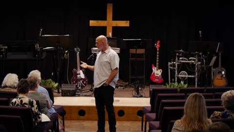 Sunday Sermon - Church, It’s Time To Stand - September 14th 2025