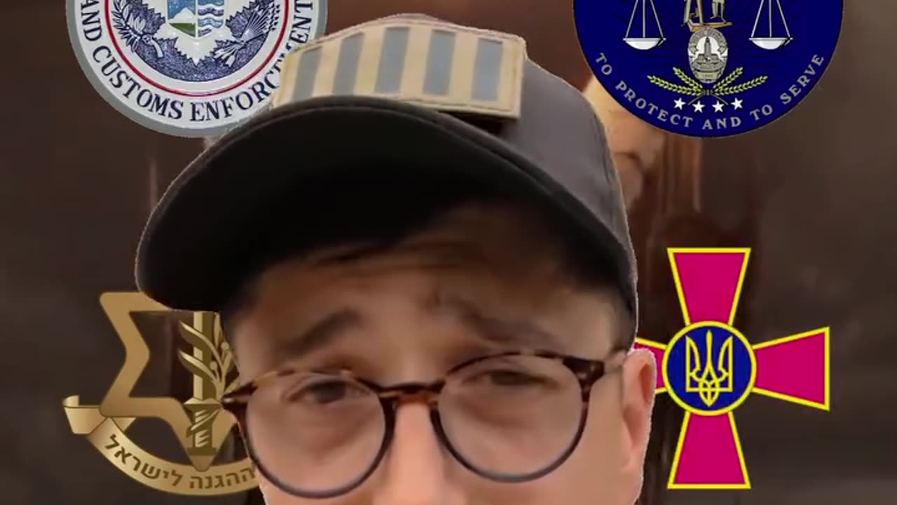 The man behind the curtain is Peter Thiel