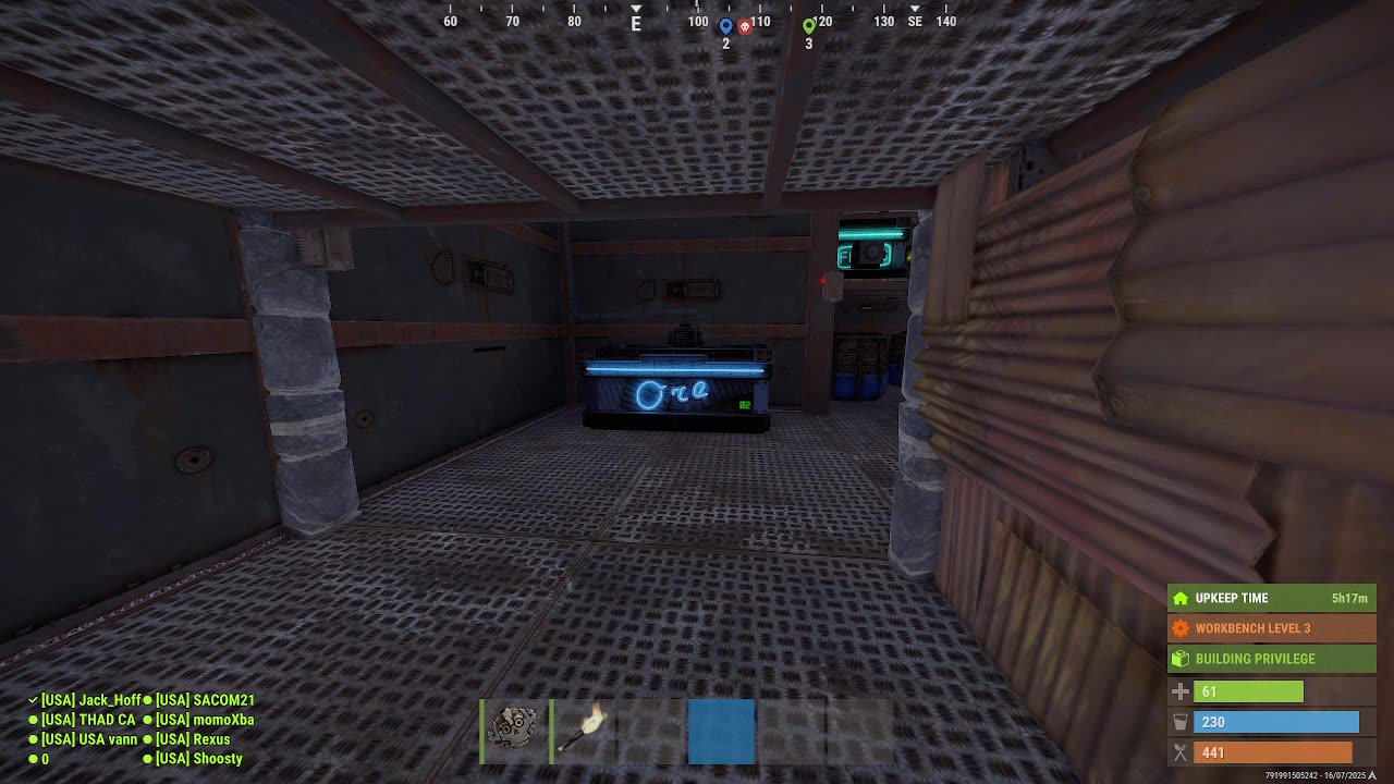 Atlas 5x we still getting ready for the Global Warfare battles