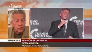 ‘Trump quiere tumbar el Gobierno de Lula; hay un golpe en marcha’