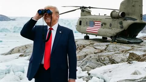 The unique tactic of stopping Trump from invading Greenland