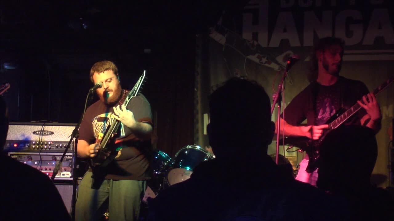 The Desolate - Cosmic Meat Cleaver