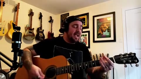 Adam Gontier - Numb (Linkin Park cover)