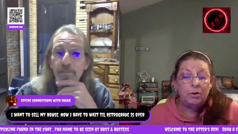 RNN Present's-The Otter's Den~!