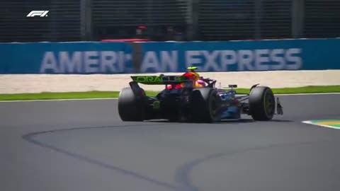 FP1 Highlights 2025 Australian Grand_Prix