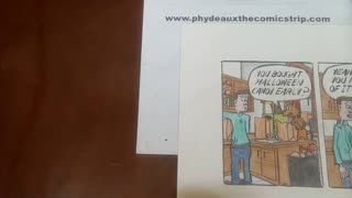 Phydeaux 10/25/25