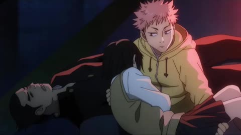 "Not scared though?" - Yuji's Life Philosophy