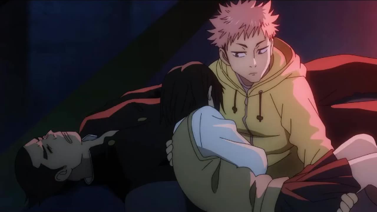 "Not scared though?" - Yuji's Life Philosophy