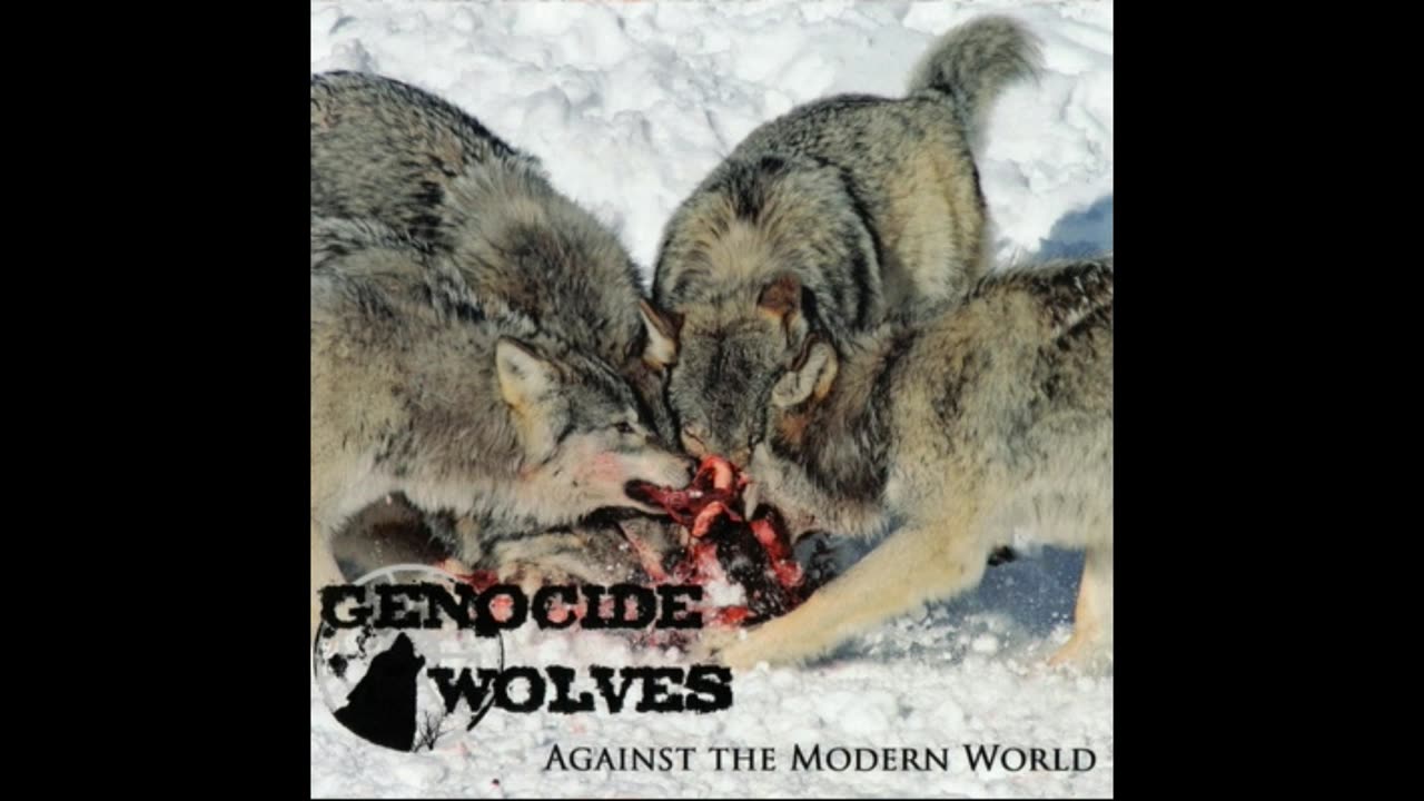 Genocide Wolves - Glory Days of Aryan Race